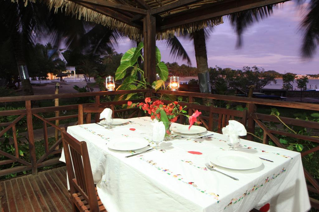 Ylang Hotel Ambondrona  Exterior photo