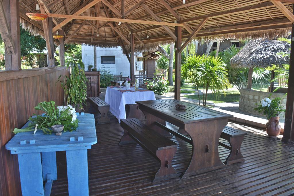 Ylang Hotel Ambondrona  Exterior photo