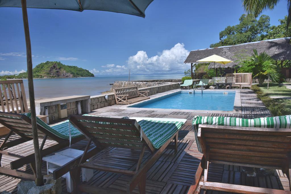 Ylang Hotel Ambondrona  Exterior photo